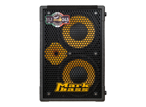 Markbass MB58R 102 Energy Box 4 Markbass MB58R 102 Energy Box 4